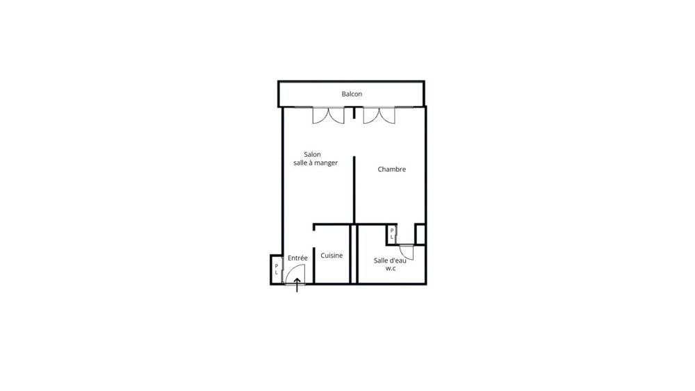 Vente Appartement Appartement Paris 14