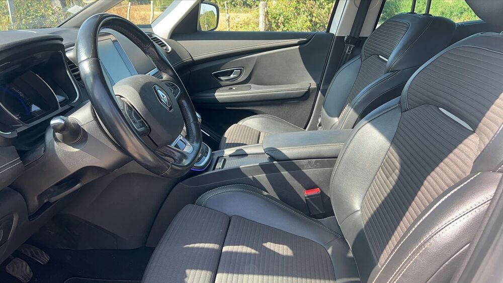 Sc&eacute;nic 1.7 Blue dCi 120 Bose 2019 occasion 44830 Brains