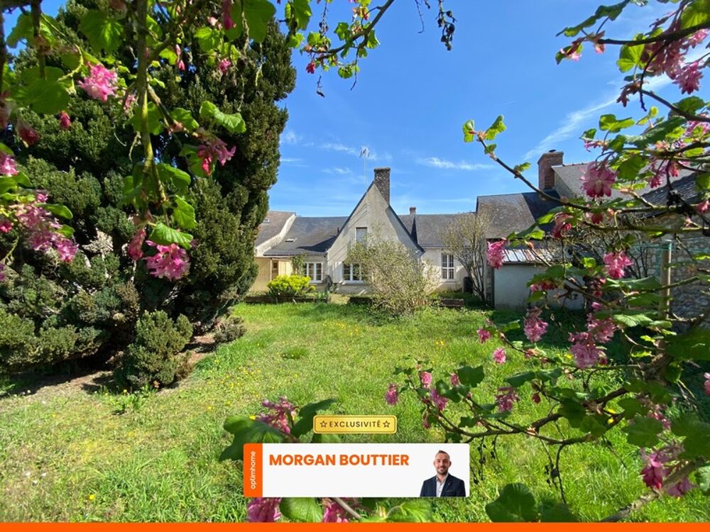 Maison 4 pièces 101 m² · à Noyant Villages · 101 m² · 94 990 €