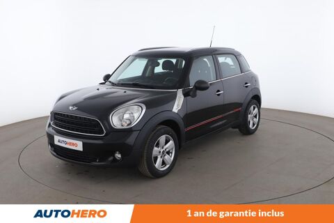 Mini Countryman One GetAway BVM6 98 ch 2014 occasion Issy-les-Moulineaux 92130