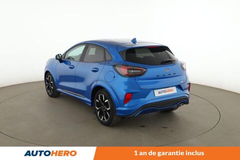Puma 1.0 EcoBoost Hybrid mHEV ST Line X 155 ch 2020 occasion 92130 Issy-les-Moulineaux