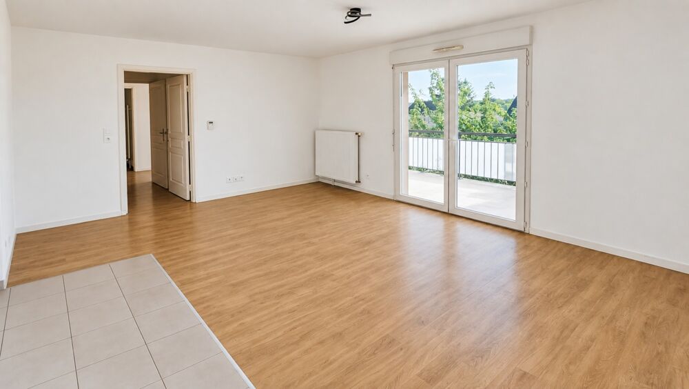 Appartement 4 pièces 78,54 m² avec balcon de 11 m², ascenseur et 2 parkings  Arpajon (91)