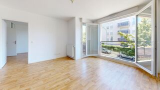  Appartement à vendre 2 pièces 44 m²