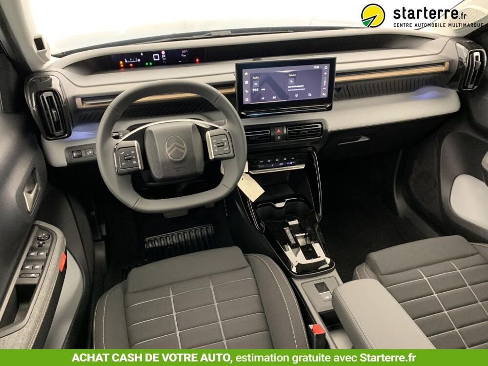 C3 Aircross Hybride 145 ch Aut Plus 2026 occasion 69190 Saint-Fons