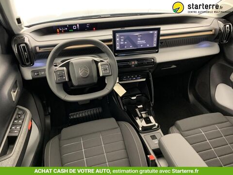 C3 Aircross Hybride 145 ch Aut Plus 2026 occasion 69190 Saint-Fons