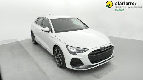 Audi A3 NOUVELLE 35 TDI 150 S tronic 7 S line 2025 occasion Voglans 73420
