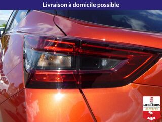 Juke HYBRID 143 N-Connecta +Pack Hiver 2026 occasion 10150 Lavau