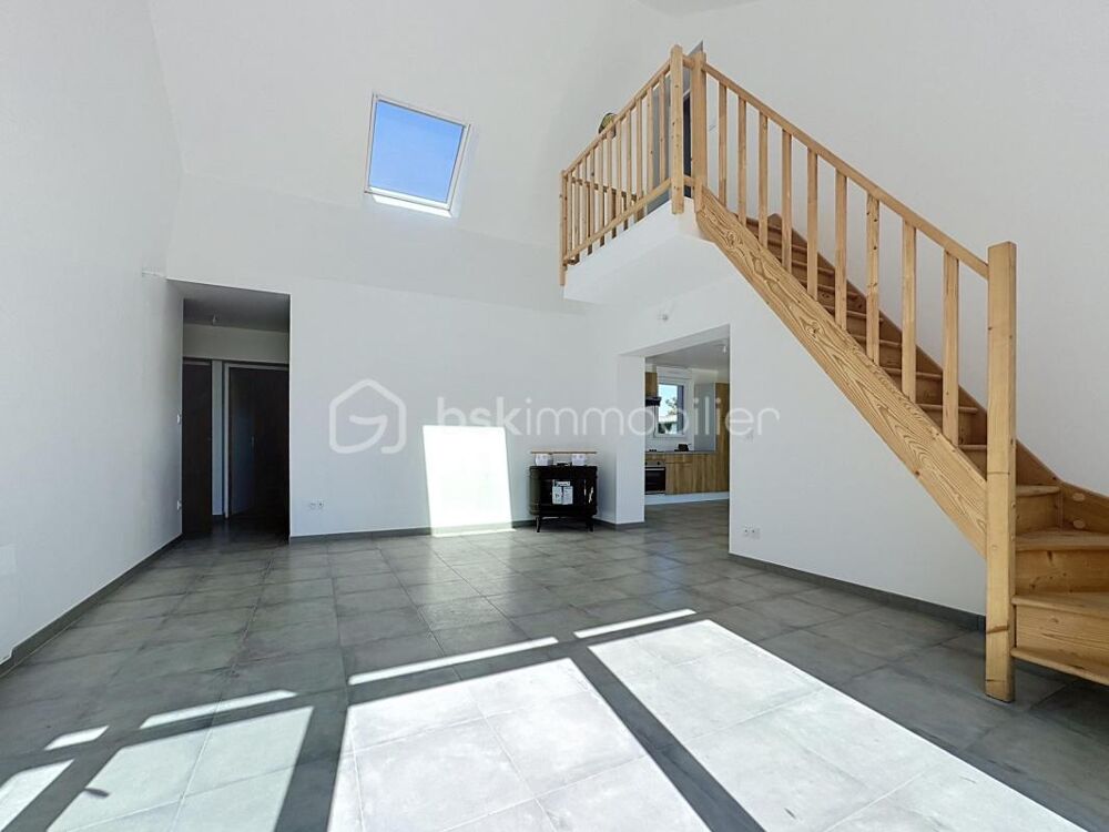 Vente Maison Maison neuve 4 pièces - 94m² habitables Valcanville