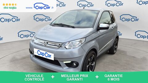 AIXAM Voiture sans permis 2018 occasion Chennevieres Sur Marne 94430