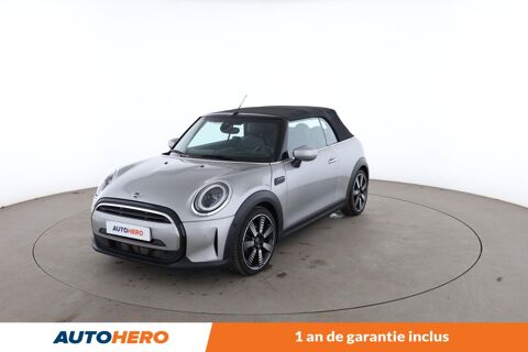 Mini Cooper Mini Cabriolet Edition Premium Plus BVA7 136 ch 2023 occasion Issy-les-Moulineaux 92130