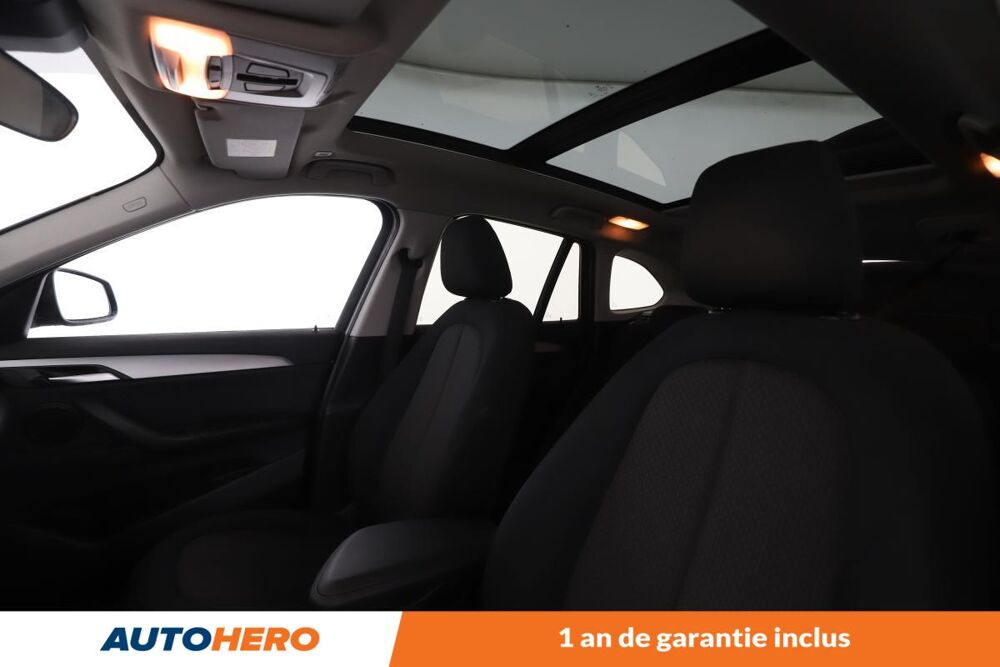 X1 sDrive18d Lounge BVA8 150 ch 2016 occasion 92130 Issy-les-Moulineaux
