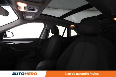 X1 sDrive18d Lounge BVA8 150 ch 2016 occasion 92130 Issy-les-Moulineaux