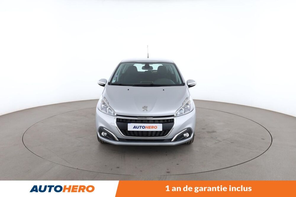 208 1.2 PureTech Allure 5P 110 ch 2018 occasion 92130 Issy-les-Moulineaux