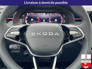 Kamiq 1.0 TSI EVO 2 116CH MONTE CARLO DSG7 2026 occasion 10150 Lavau