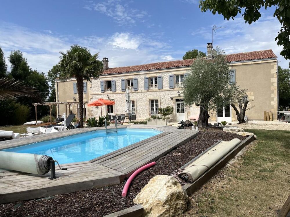Vente Maison Niort Surimeau - propriété 350 m² habitable Niort