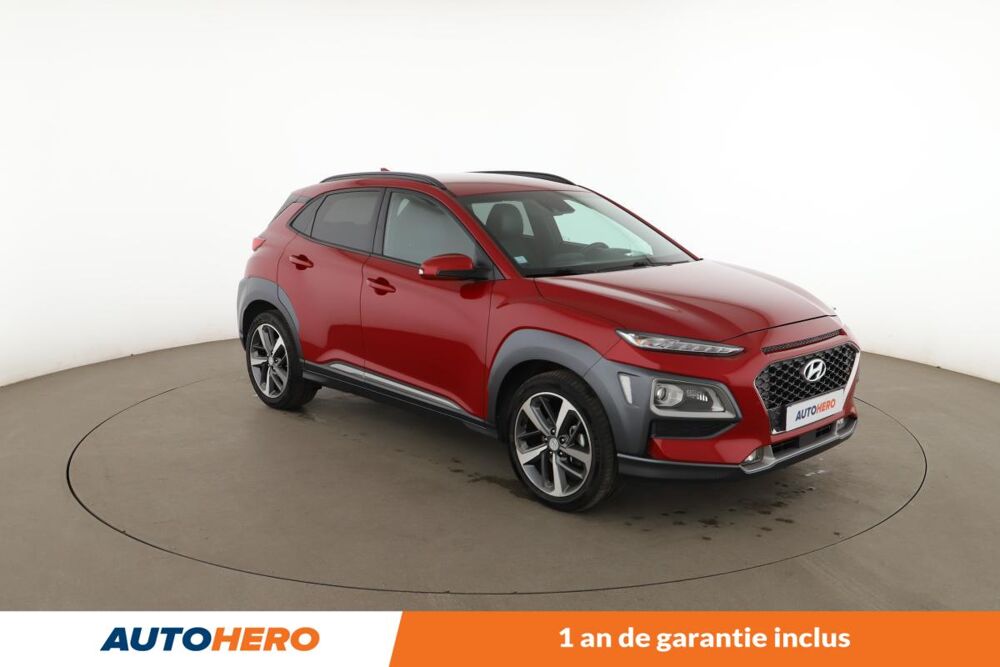 Kona 1.6 CRDi Executive DCT-7 136 ch 2019 occasion 92130 Issy-les-Moulineaux