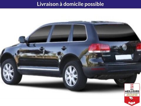 Touareg 3.0 V6 TDI - Tiptronic A 2006 occasion 10150 Lavau