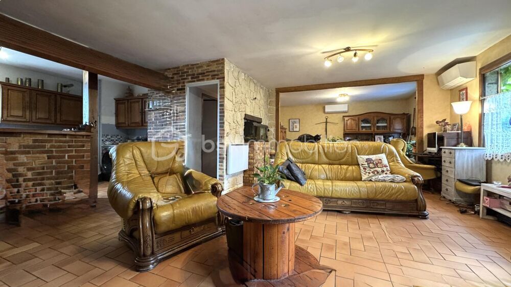 À vendre  Maison indépendante de 120 m² avec garage et jardin  Saint-Mard