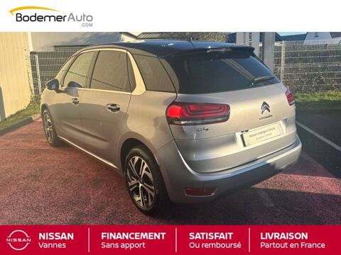 C4 Picasso BlueHDi 120 S&S Feel 2017 occasion 56000 Vannes