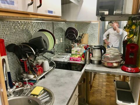  Appartement � louer 1 pi�ce 12 m�