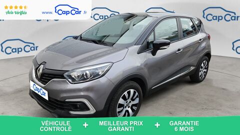 Renault Captur 0.9 TCe 90 Business 2018 occasion Chalons En Champagne 51000