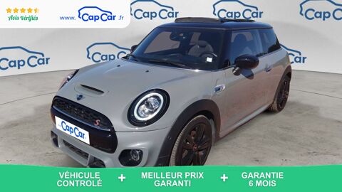 Mini Cooper 2.0 S 192 BVA8 John Works 2020 occasion Chasselay 69380