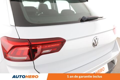 T-ROC 1.5 TSI EVO Carat 150 ch 2018 occasion 92130 Issy-les-Moulineaux