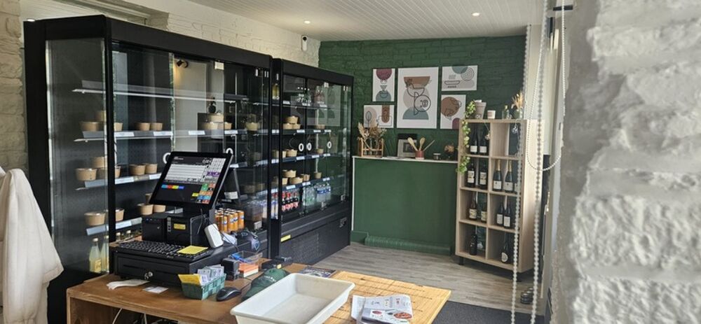 Vente Immeuble ? À vendre : Murs commerciaux  ? Hyper-centre de Bain-de-Bretagne (35) Bain de bretagne
