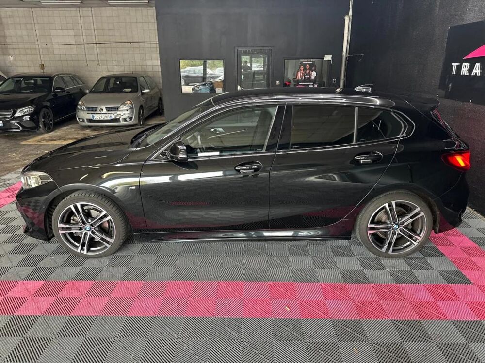 S&eacute;rie 1 118d M Sport – 2023 150 ch Bo&icirc;te manuelle 6 rapports BMW S&eacute; 2023 occasion 73000 Chambery