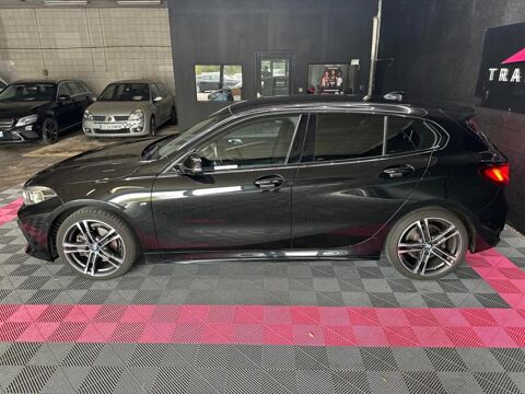 S&eacute;rie 1 118d M Sport – 2023 150 ch Bo&icirc;te manuelle 6 rapports BMW S&eacute; 2023 occasion 73000 Chambery