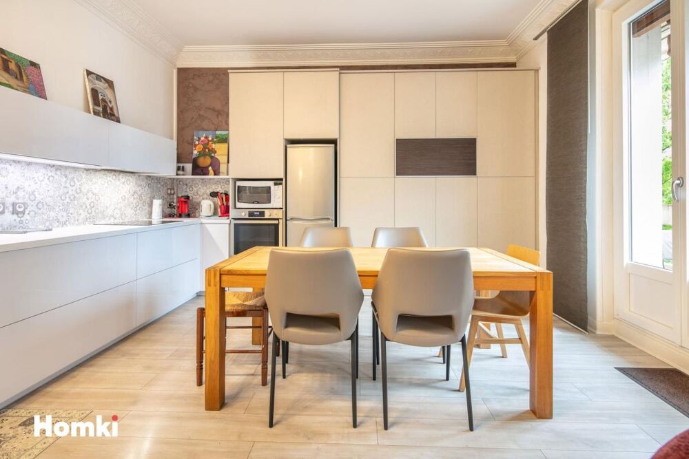Vente Appartement Grands Boulevards, Caserne de Bonne, 32 boulevard Maréchal Foch ,Appartement T3 de 82 m² à Grenoble 38000, Boulevard Maréchal Fo Grenoble