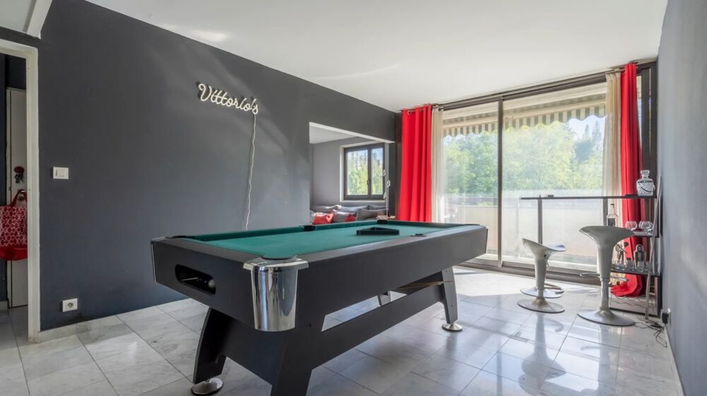 Vente Appartement Appartement  T5 à vendre a CLICHY SOUS BOIS (93) Clichy sous bois