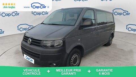 Annonce voiture Volkswagen Transporter 19890 €
