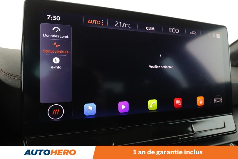Formentor 1.4 e-Hybrid VZ DSG6 245 ch 2024 occasion 92130 Issy-les-Moulineaux