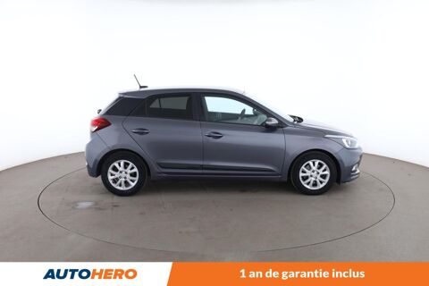 i20 1.0 T-GDi UEFA Euro 2016 100 ch 2016 occasion 92130 Issy-les-Moulineaux