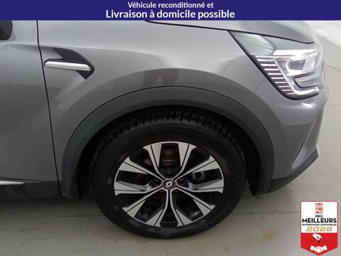 Captur E-Tech full hybrid 145 Techno 2023 occasion 10150 Lavau