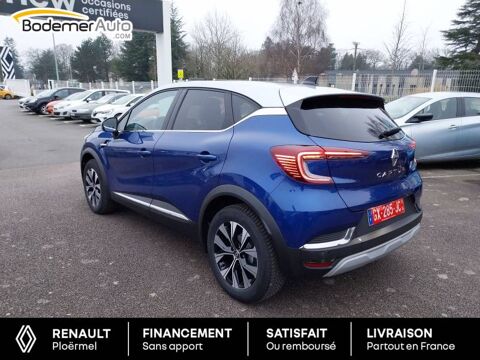Captur TCe 90 Techno 2024 occasion 56800 Ploërmel