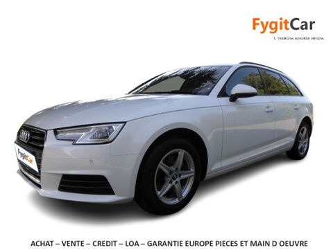 Audi A4 1.4 TFSI ACT Design S tronic 7 2018 occasion Malroy 57640