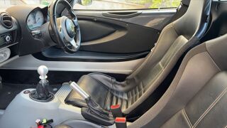 Elise R RHD 1.8 16V 192 Sport 2006 occasion 88000 Epinal