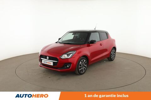 Suzuki Swift 1.2 DualJet Hybrid Pack 83 ch 2021 occasion Issy-les-Moulineaux 92130