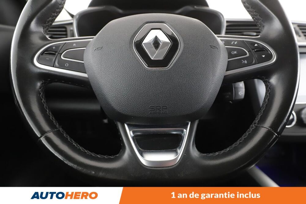 Kadjar 1.5 dCi Blue Intens 115 ch 2019 occasion 92130 Issy-les-Moulineaux