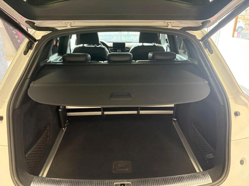 SQ5 3.0 TDI quattro ABT 2019 occasion 34500 B&eacute;ziers