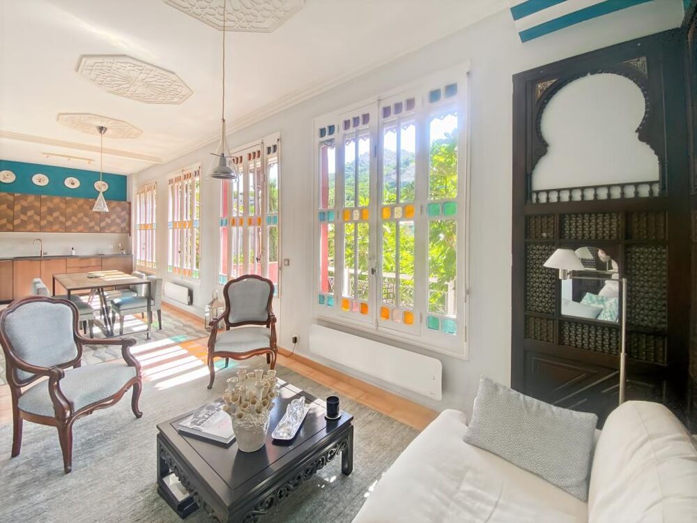  vendre  Maison Marseille 8