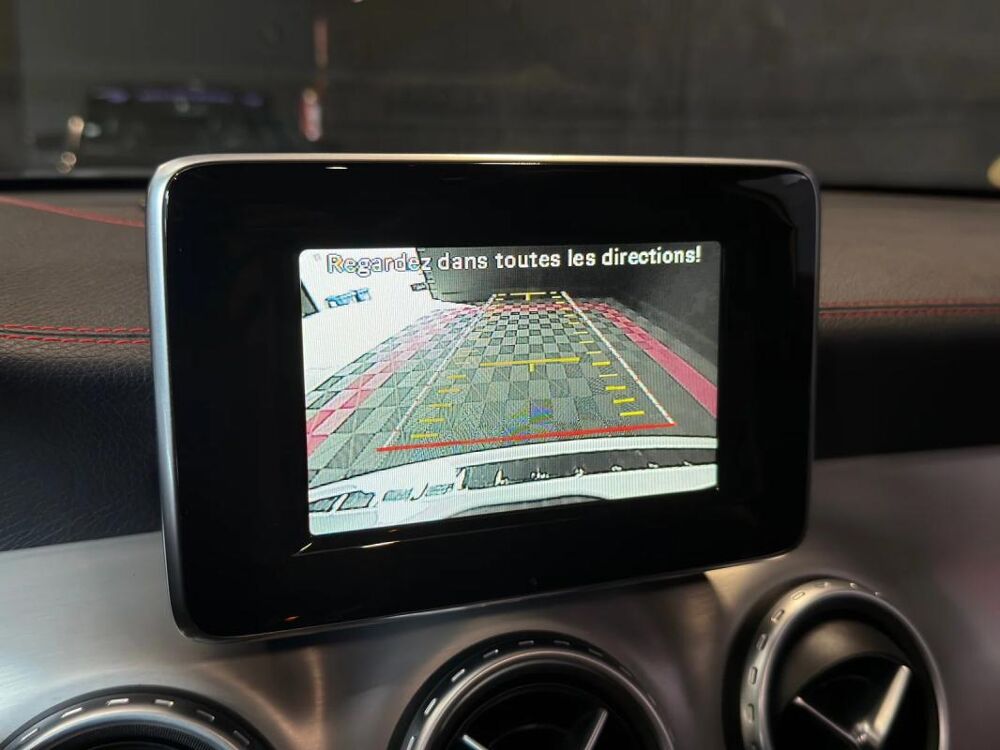 Classe GLA 220 CDI FASCINATION PACK AMG 2015 occasion 87280 Limoges