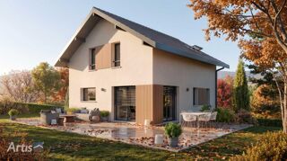  Maison 5 pièces 97 m² Magland