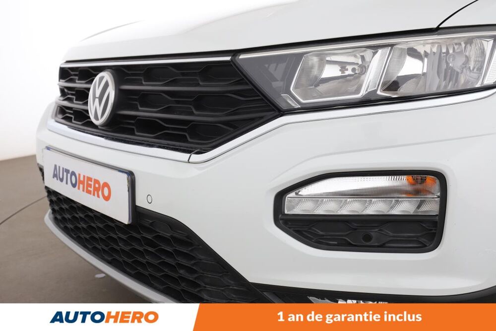 T-ROC 1.0 TSI Lounge 115 ch 2018 occasion 92130 Issy-les-Moulineaux