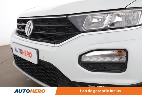 T-ROC 1.0 TSI Lounge 115 ch 2018 occasion 92130 Issy-les-Moulineaux