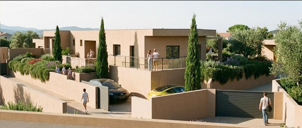 Dpt Corse (20), à vendre SAINTE LUCIE DE PORTO VECCHIO maison P4 de 122,08 m2 avec piscine et proche de la mer