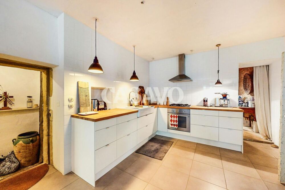 Maison 5 pièces 170 m² · à Baron · 170 m² · 255 000 €