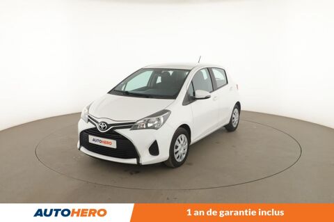 Toyota yaris 1.33 VVT-i France 5P 99 ch